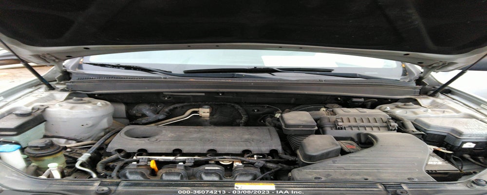 5NMSG3AB6AH358548 2010 HYUNDAI SANTA FE photo no. 10