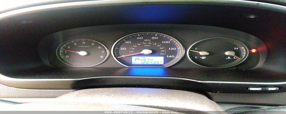 5NMSG3AB6AH358548 2010 HYUNDAI SANTA FE photo no. 7