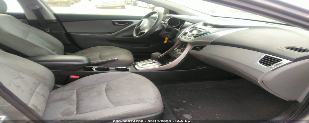5NPDH4AE4DH379363 2013 HYUNDAI ELANTRA photo no. 5