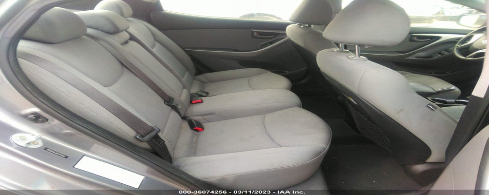 5NPDH4AE4DH379363 2013 HYUNDAI ELANTRA photo no. 8