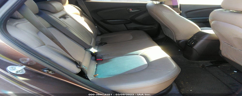 KM8JUCAG6EU829186 2014 HYUNDAI TUCSON photo no. 8