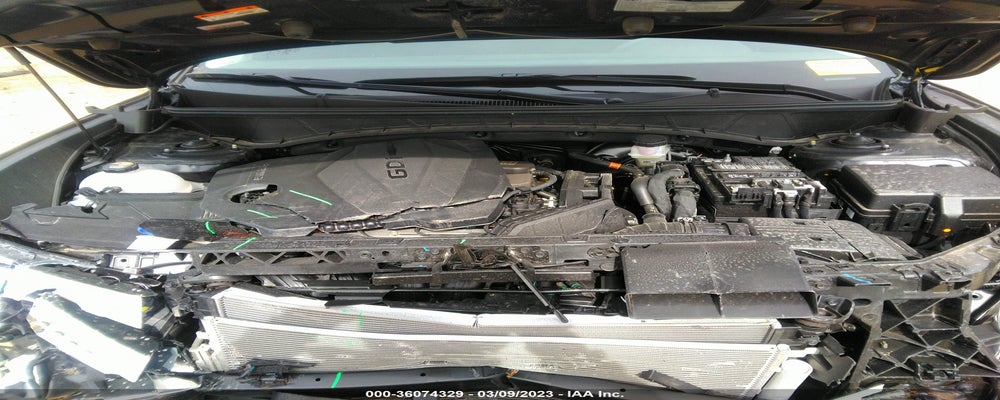 5NMJBCAE1PH173837 2023 HYUNDAI TUCSON photo no. 10