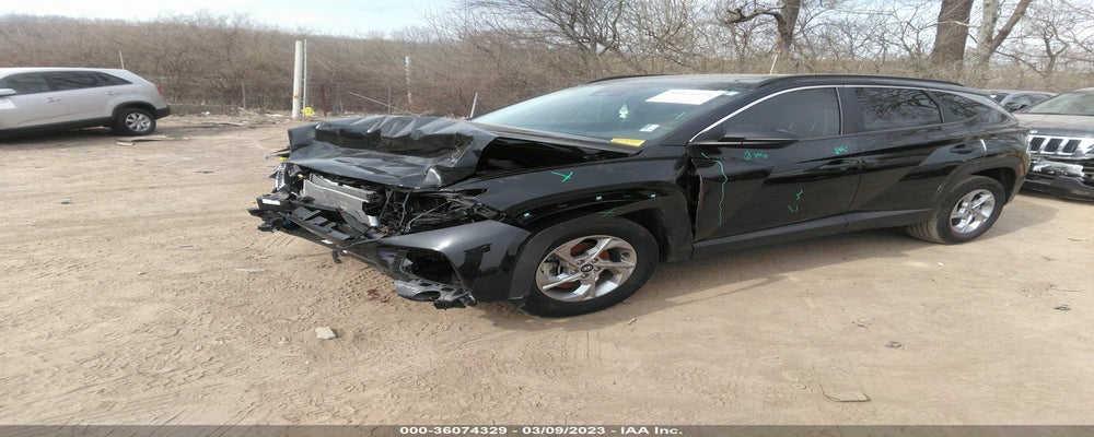 5NMJBCAE1PH173837 2023 HYUNDAI TUCSON photo no. 2