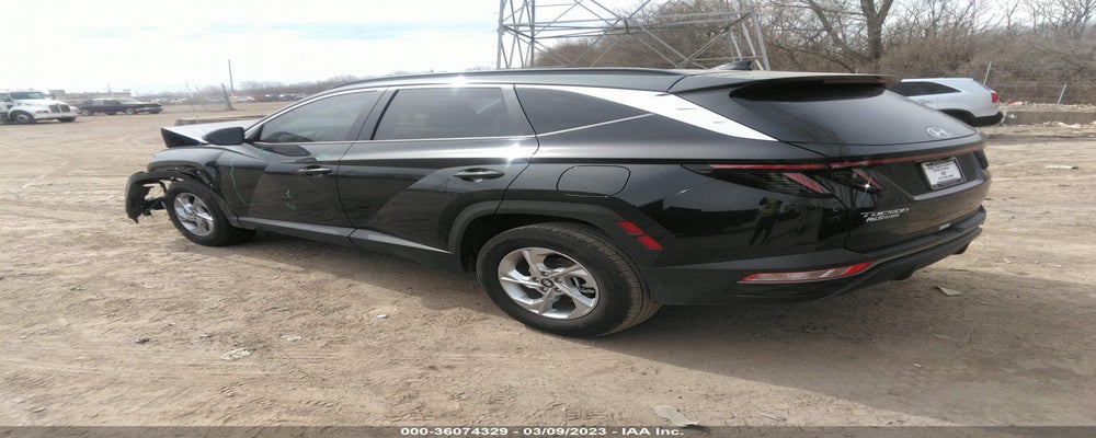 5NMJBCAE1PH173837 2023 HYUNDAI TUCSON photo no. 3