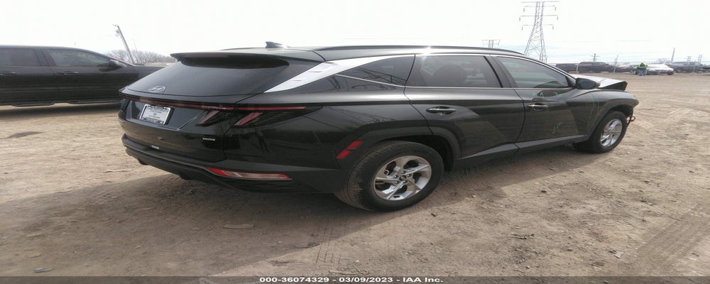 5NMJBCAE1PH173837 2023 HYUNDAI TUCSON photo no. 4