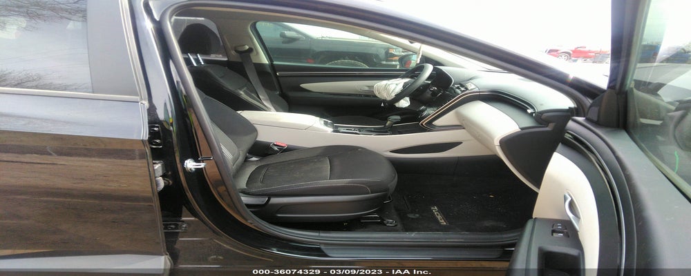 5NMJBCAE1PH173837 2023 HYUNDAI TUCSON photo no. 5