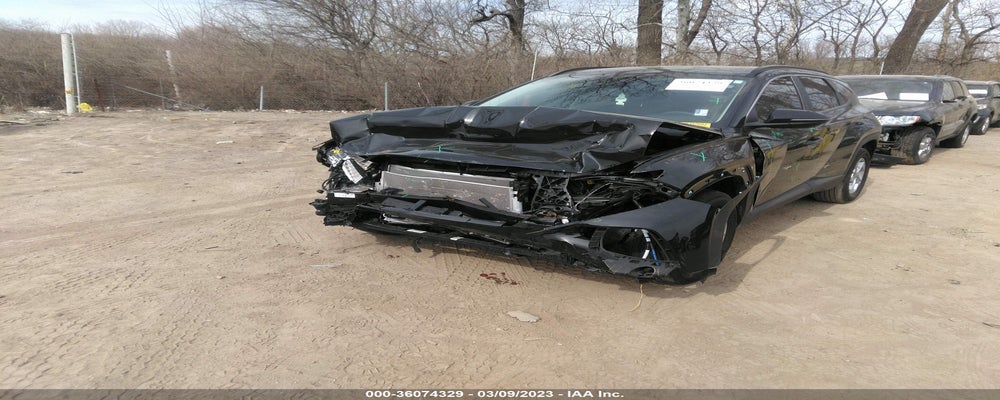5NMJBCAE1PH173837 2023 HYUNDAI TUCSON photo no. 6