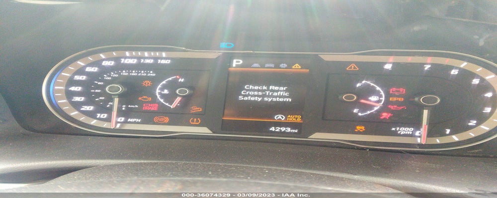 5NMJBCAE1PH173837 2023 HYUNDAI TUCSON photo no. 7