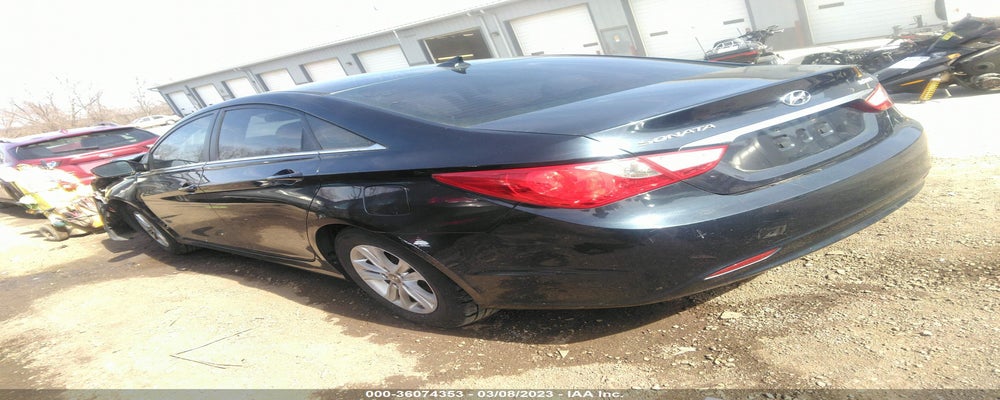 5NPEB4AC3DH538877 2013 HYUNDAI SONATA photo no. 3