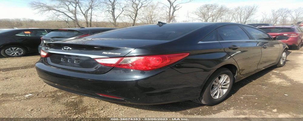 5NPEB4AC3DH538877 2013 HYUNDAI SONATA photo no. 4