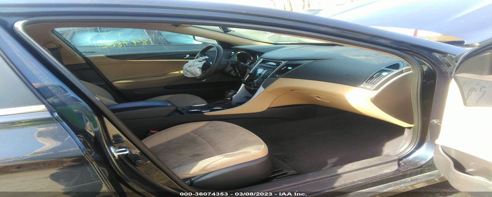5NPEB4AC3DH538877 2013 HYUNDAI SONATA photo no. 5
