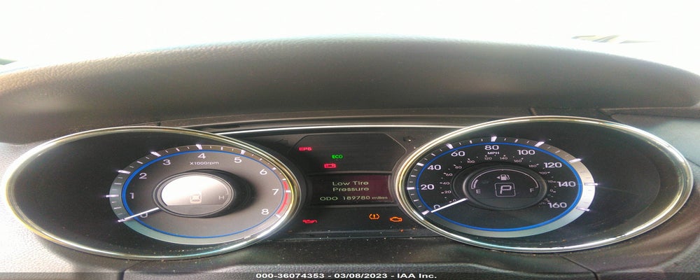 5NPEB4AC3DH538877 2013 HYUNDAI SONATA photo no. 7