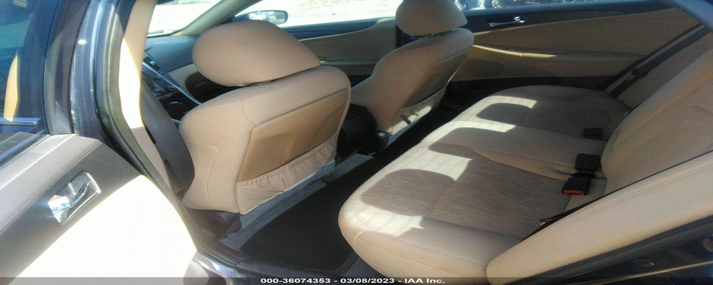5NPEB4AC3DH538877 2013 HYUNDAI SONATA photo no. 8