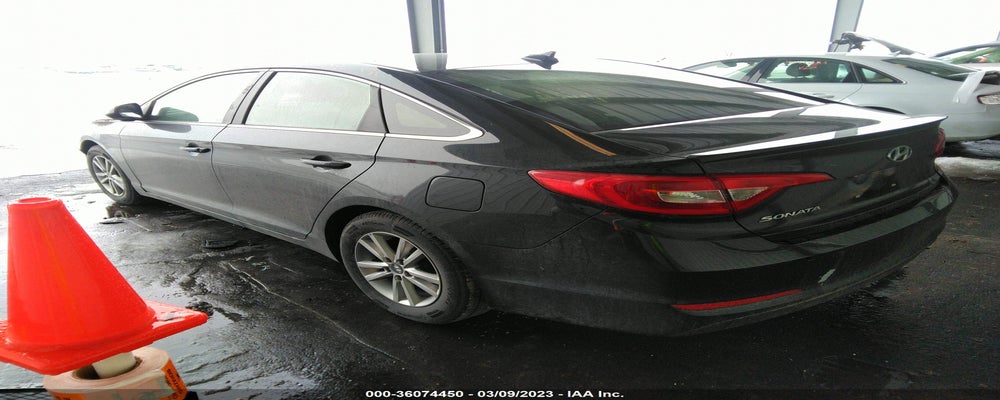 5NPE24AF8HH532833 2017 HYUNDAI SONATA photo no. 3