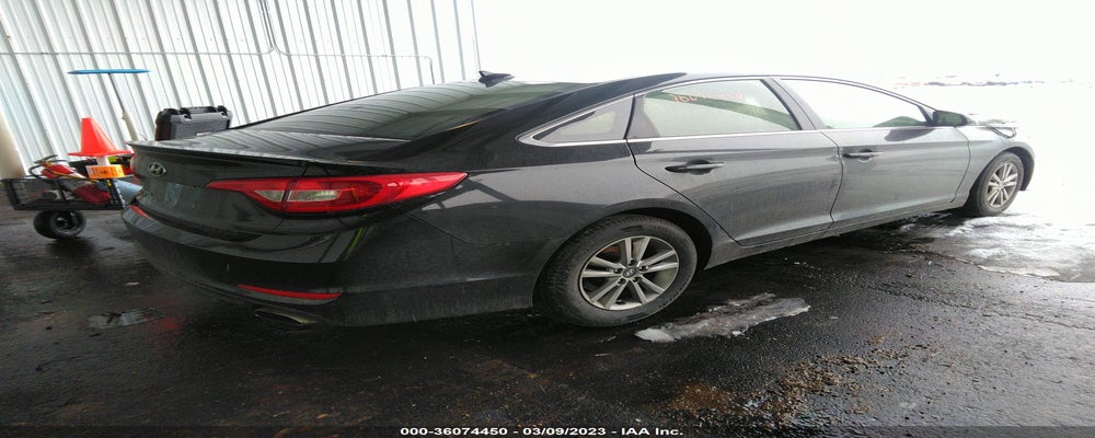 5NPE24AF8HH532833 2017 HYUNDAI SONATA photo no. 4