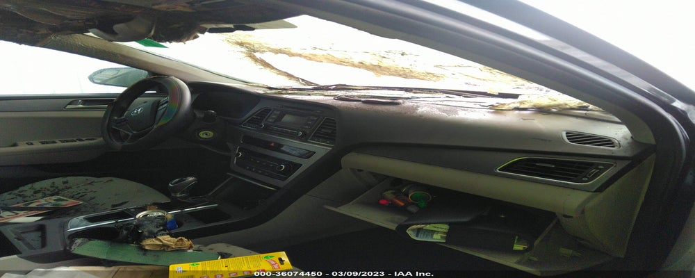 5NPE24AF8HH532833 2017 HYUNDAI SONATA photo no. 5