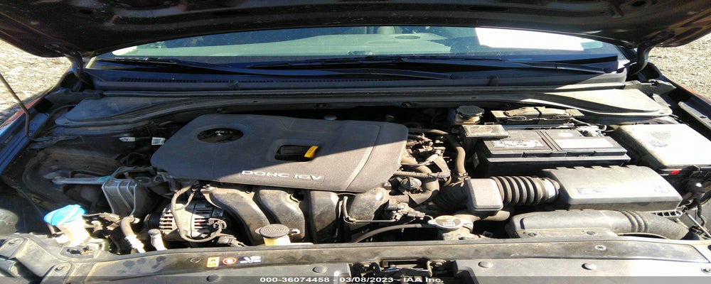 5NPD74LFXJH389464 2018 HYUNDAI ELANTRA photo no. 10