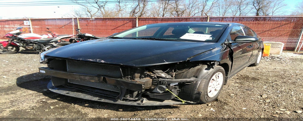 5NPD74LFXJH389464 2018 HYUNDAI ELANTRA photo no. 6