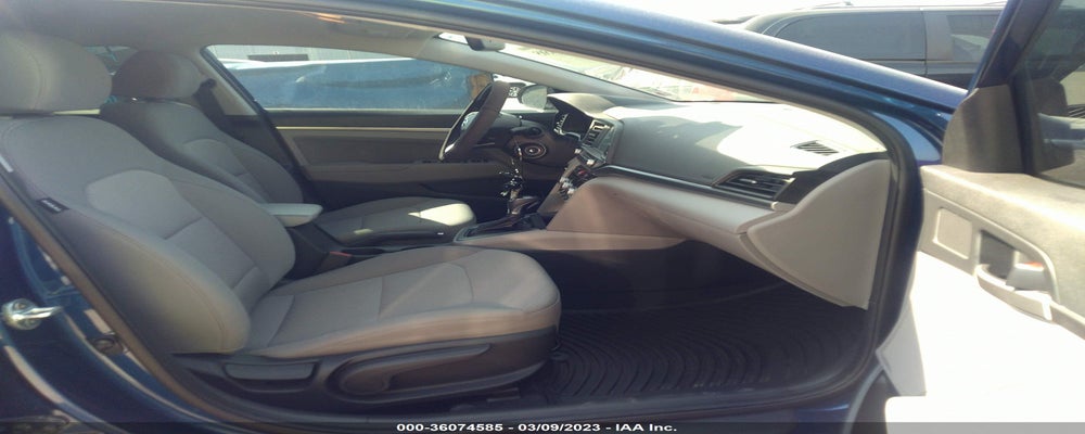 5NPD84LF8LH608941 2020 HYUNDAI ELANTRA photo no. 5