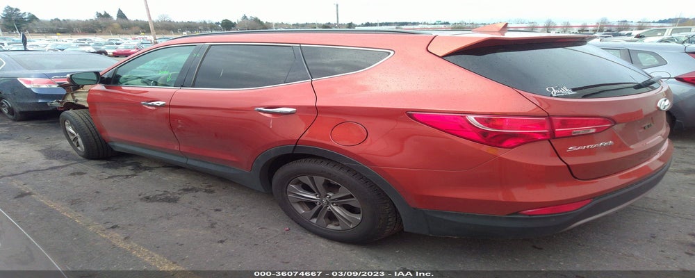 5XYZUDLB7EG231379 2014 HYUNDAI SANTA FE SPORT photo no. 3