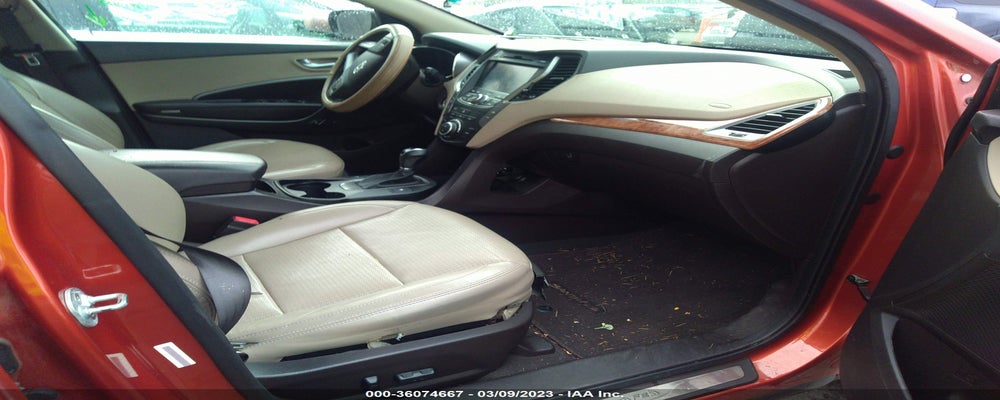 5XYZUDLB7EG231379 2014 HYUNDAI SANTA FE SPORT photo no. 5