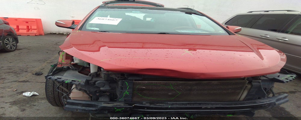 5XYZUDLB7EG231379 2014 HYUNDAI SANTA FE SPORT photo no. 6