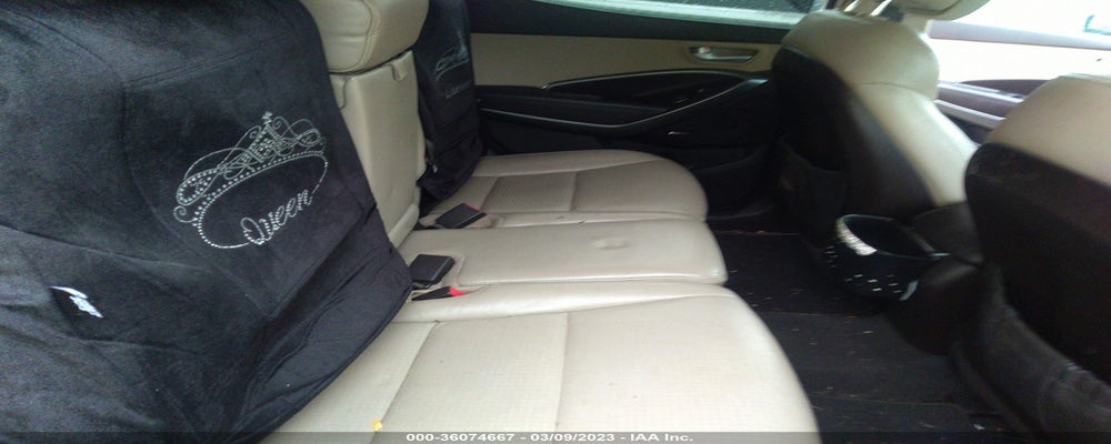 5XYZUDLB7EG231379 2014 HYUNDAI SANTA FE SPORT photo no. 8