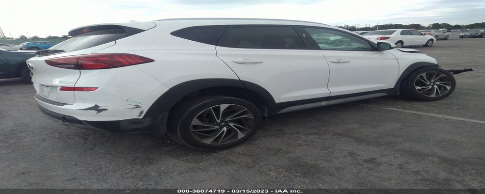 KM8J33AL1MU321108 2021 HYUNDAI TUCSON photo no. 4