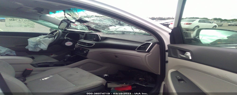 KM8J33AL1MU321108 2021 HYUNDAI TUCSON photo no. 5