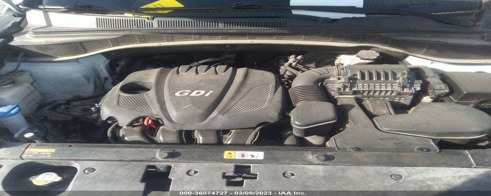 5XYZU3LB1EG225300 2014 HYUNDAI SANTA FE SPORT photo no. 10