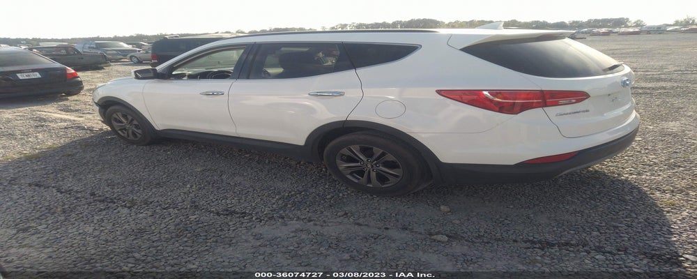 5XYZU3LB1EG225300 2014 HYUNDAI SANTA FE SPORT photo no. 3