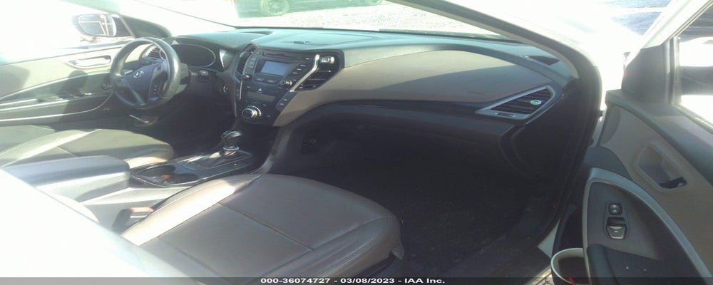 5XYZU3LB1EG225300 2014 HYUNDAI SANTA FE SPORT photo no. 5