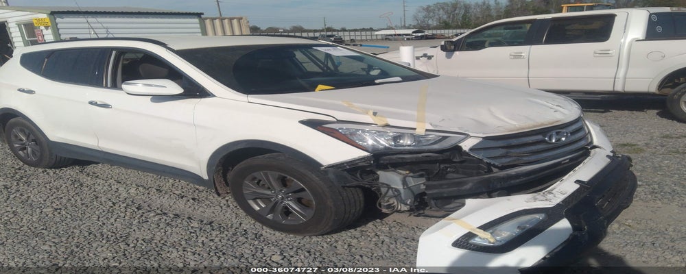 5XYZU3LB1EG225300 2014 HYUNDAI SANTA FE SPORT photo no. 6