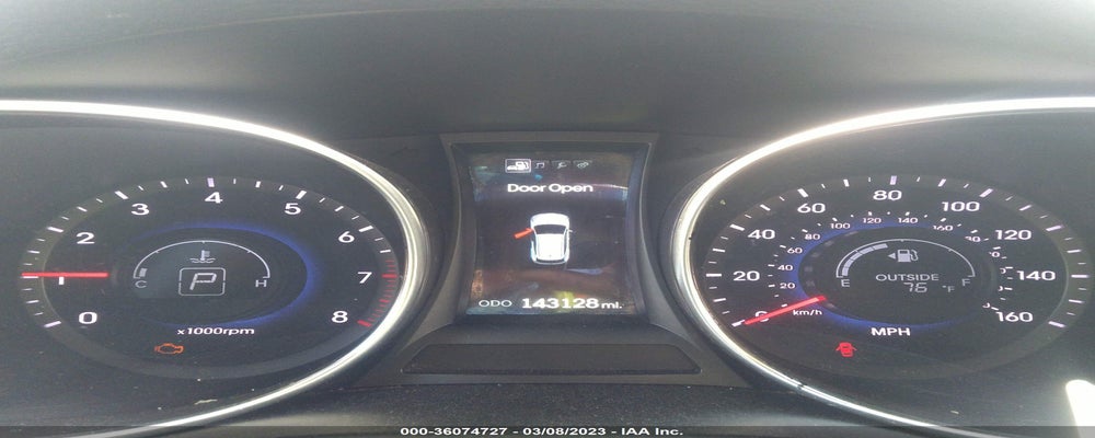 5XYZU3LB1EG225300 2014 HYUNDAI SANTA FE SPORT photo no. 7