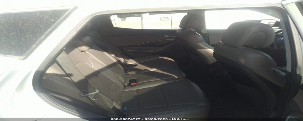 5XYZU3LB1EG225300 2014 HYUNDAI SANTA FE SPORT photo no. 8