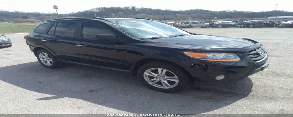 5XYZK4AG9BG025559 2011 HYUNDAI SANTA FE photo no. 13