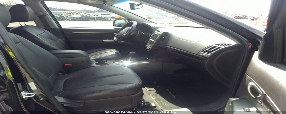 5XYZK4AG9BG025559 2011 HYUNDAI SANTA FE photo no. 5