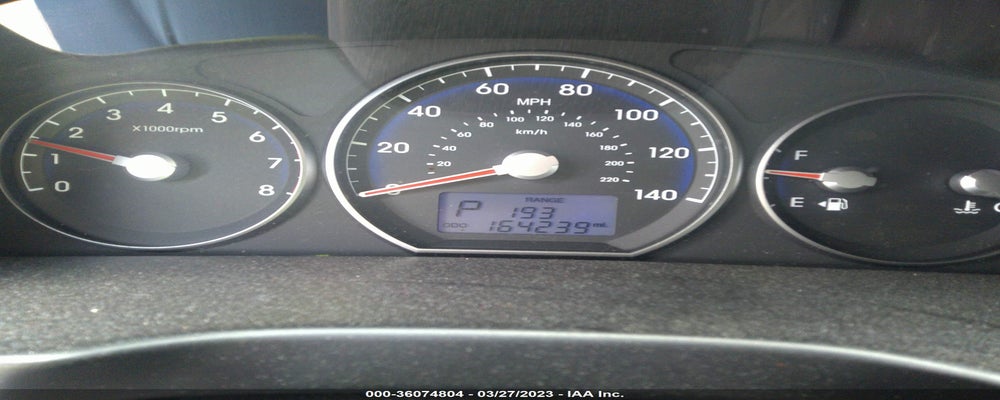 5XYZK4AG9BG025559 2011 HYUNDAI SANTA FE photo no. 7