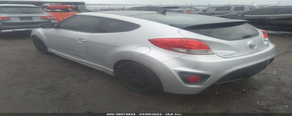 KMHTC6AE9FU235088 2015 HYUNDAI VELOSTER photo no. 3