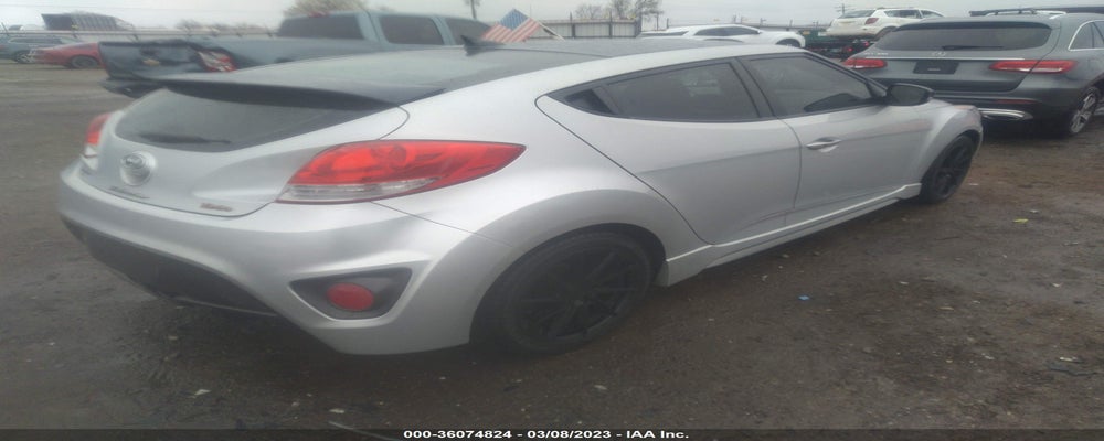 KMHTC6AE9FU235088 2015 HYUNDAI VELOSTER photo no. 4