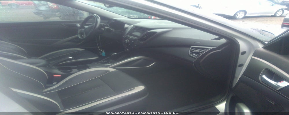 KMHTC6AE9FU235088 2015 HYUNDAI VELOSTER photo no. 5