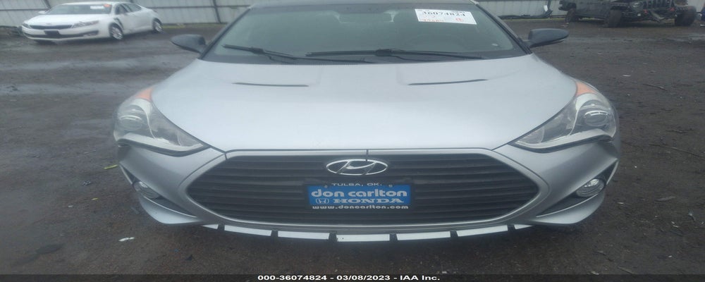 KMHTC6AE9FU235088 2015 HYUNDAI VELOSTER photo no. 6