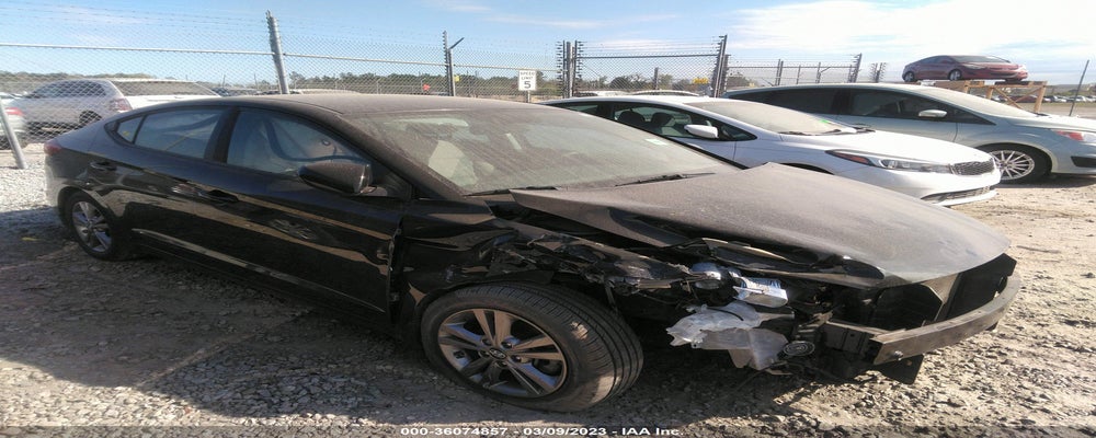 KMHD84LF7HU062545 2017 HYUNDAI ELANTRA photo no. 10