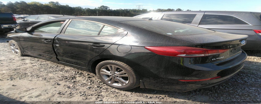 KMHD84LF7HU062545 2017 HYUNDAI ELANTRA photo no. 3