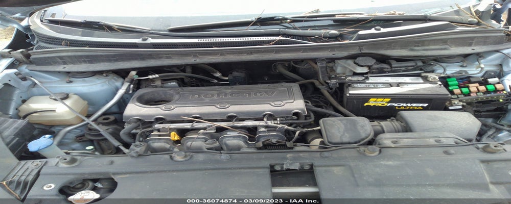 KM8JU3AC6DU638086 2013 HYUNDAI TUCSON photo no. 10