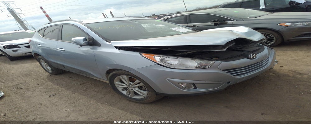 KM8JU3AC6DU638086 2013 HYUNDAI TUCSON photo no. 16