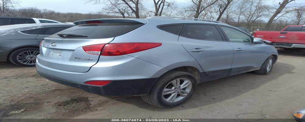 KM8JU3AC6DU638086 2013 HYUNDAI TUCSON photo no. 4