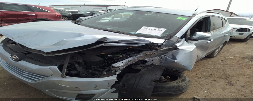 KM8JU3AC6DU638086 2013 HYUNDAI TUCSON photo no. 6
