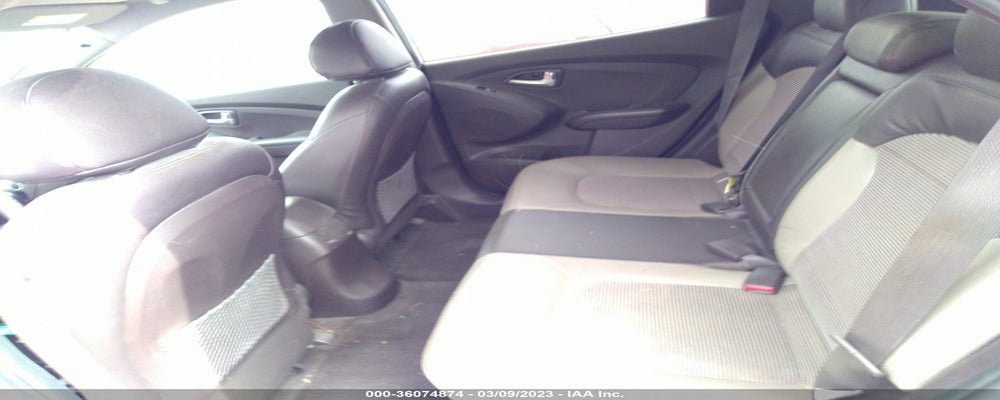 KM8JU3AC6DU638086 2013 HYUNDAI TUCSON photo no. 8