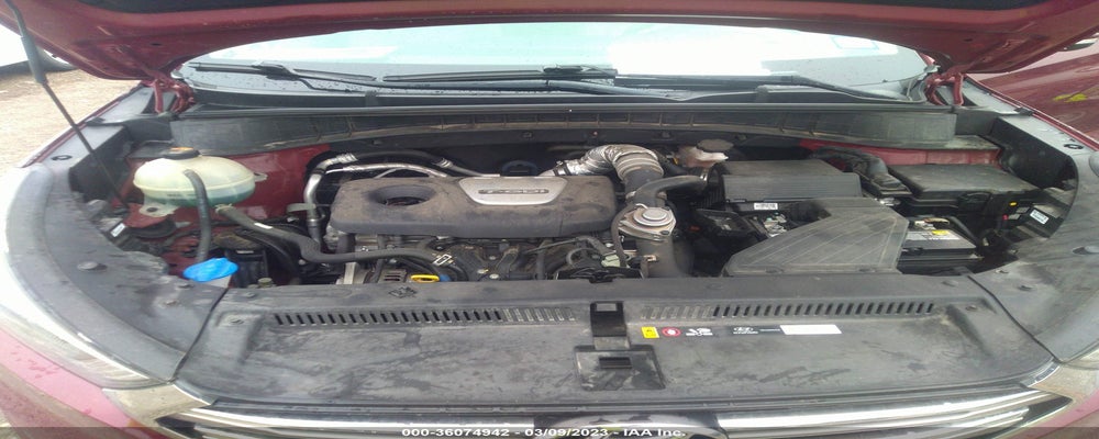 KM8J33A28GU227786 2016 HYUNDAI TUCSON photo no. 10